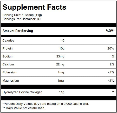 RINUST® Collagen Peptides