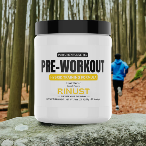RINUST® Hybrid Pre-Workout