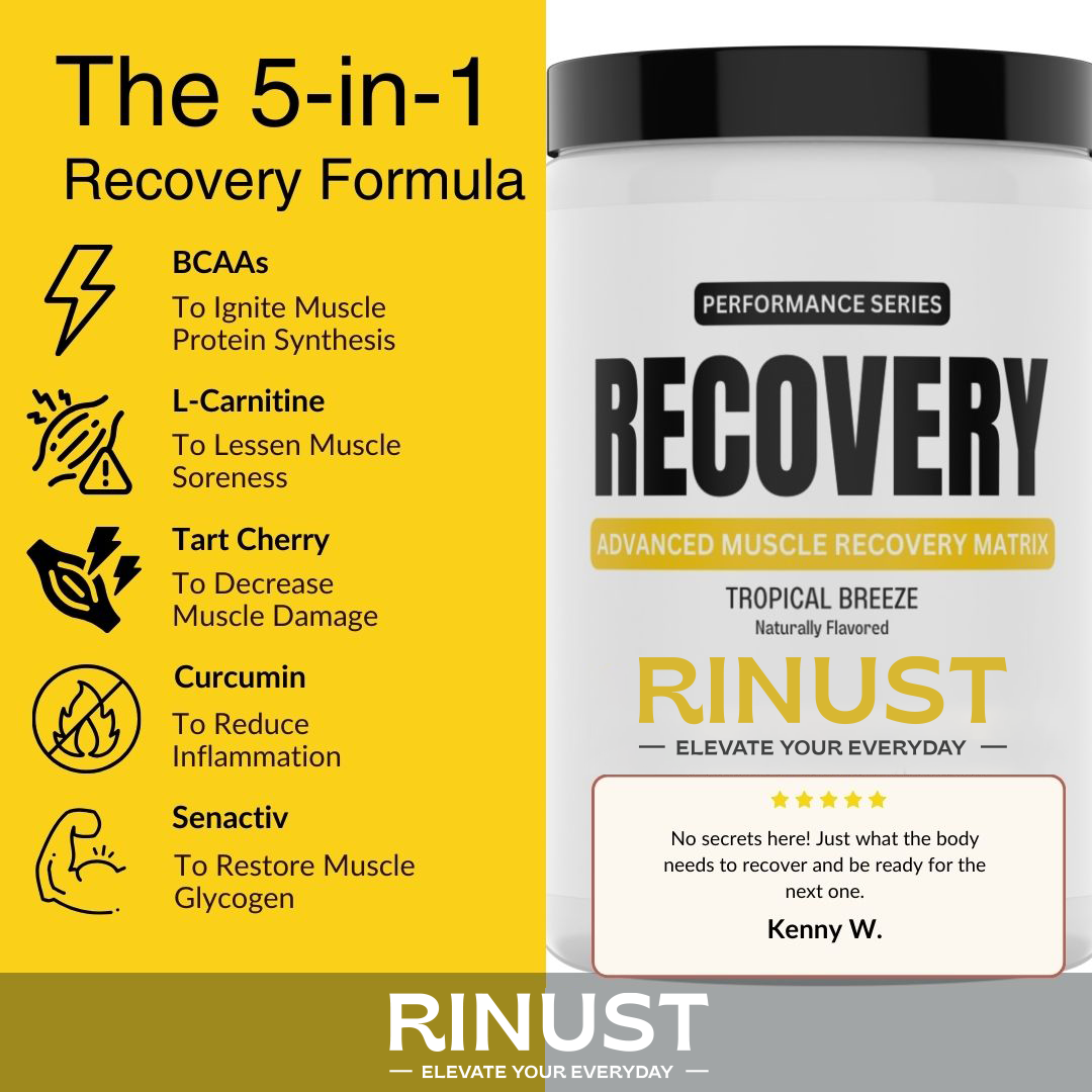 RINUST® Recovery