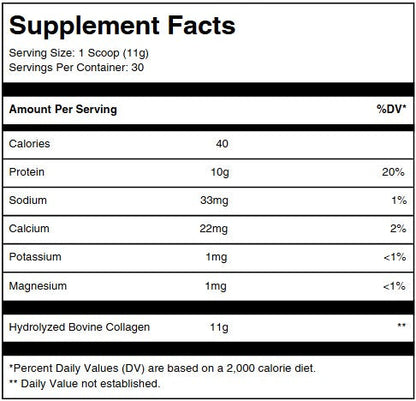 RINUST® Collagen Peptides